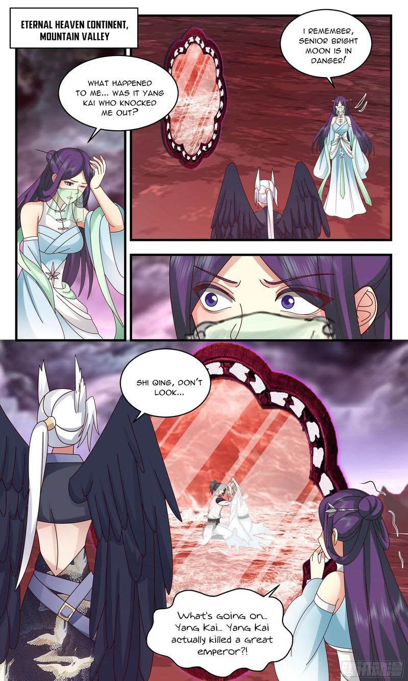 Martial Peak Chapter 2428 - Page 9