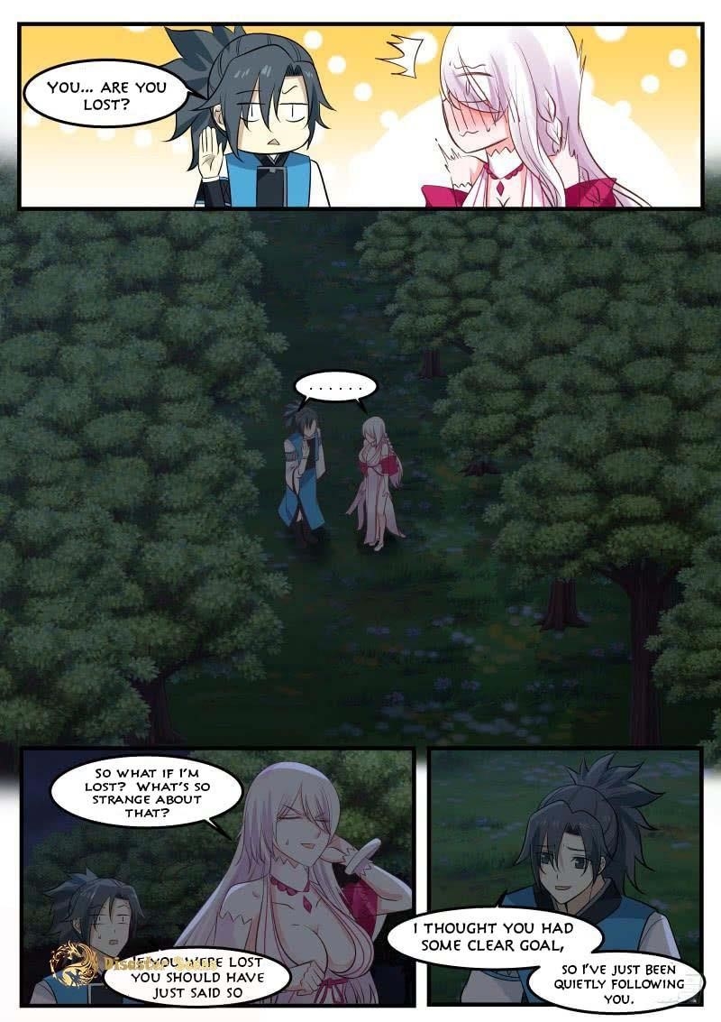 Martial Peak Chapter 243 - Page 11