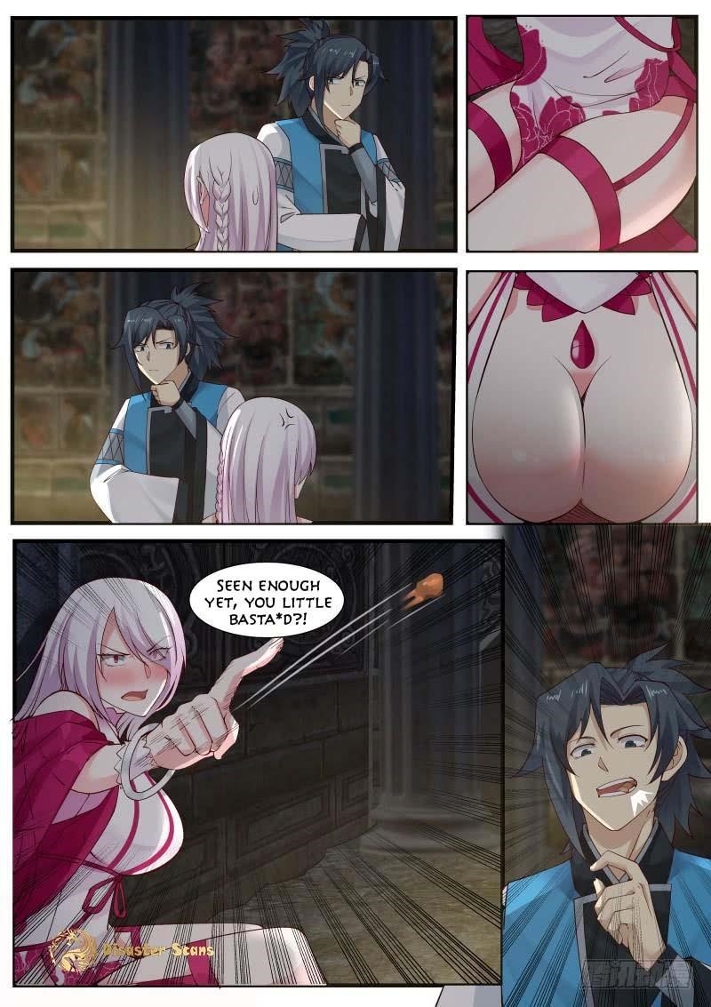 Martial Peak Chapter 243 - Page 2