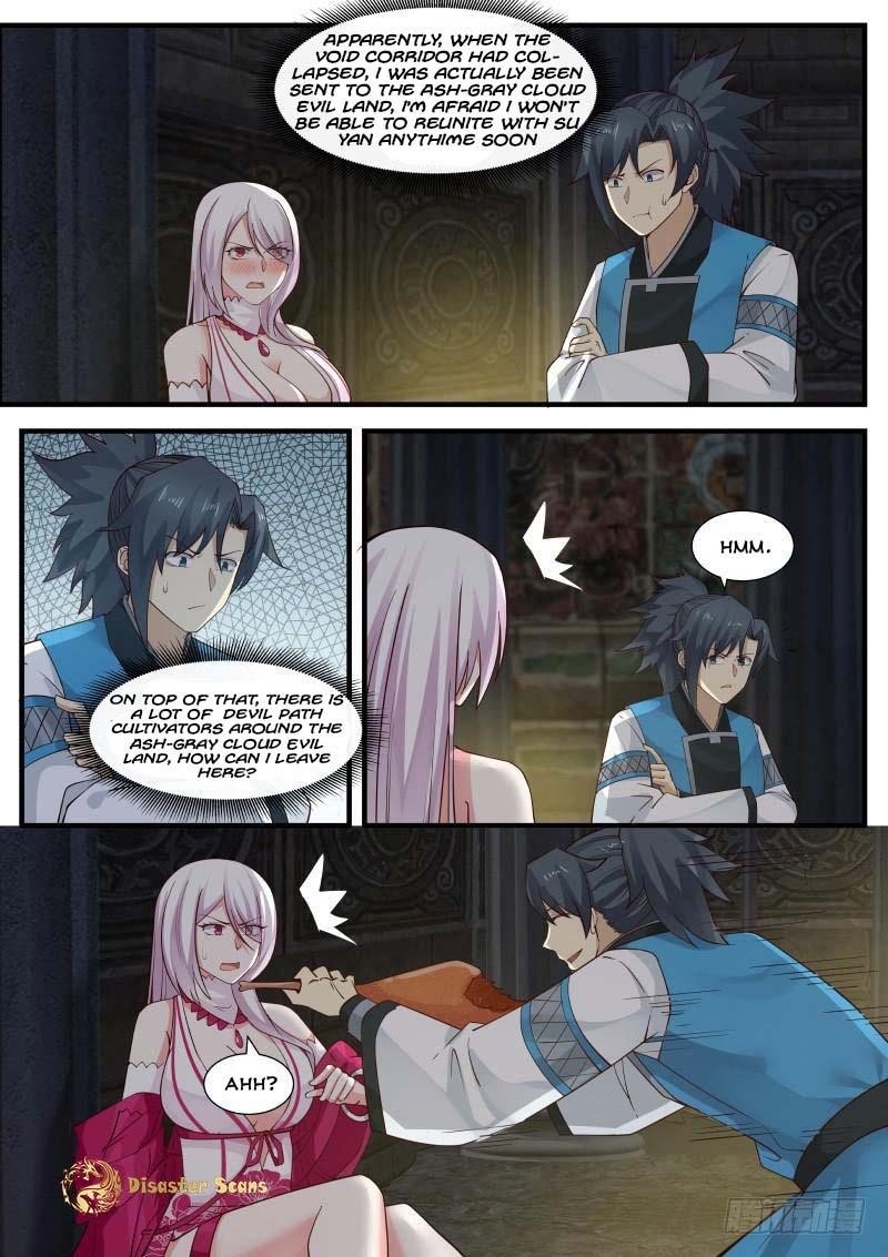 Martial Peak Chapter 243 - Page 3