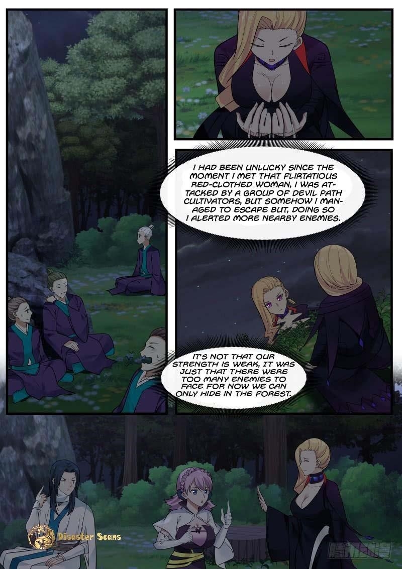 Martial Peak Chapter 243 - Page 6