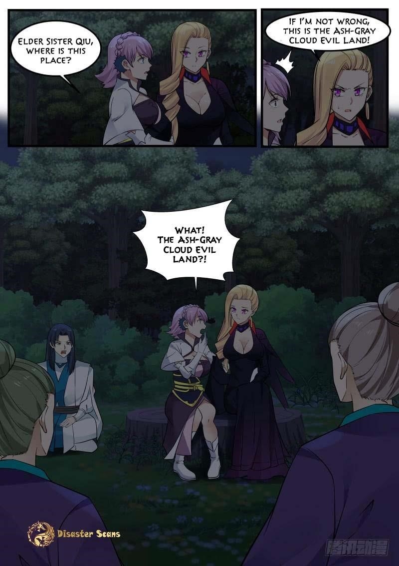 Martial Peak Chapter 243 - Page 7