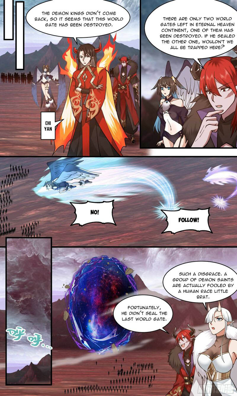 Martial Peak Chapter 2431 - Page 11