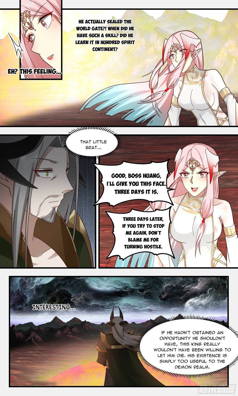 Martial Peak Chapter 2431 - Page 7