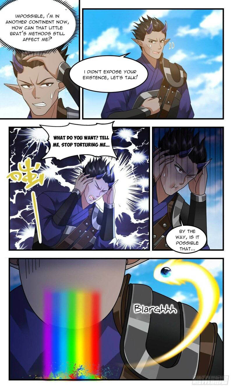 Martial Peak Chapter 2432 - Page 11