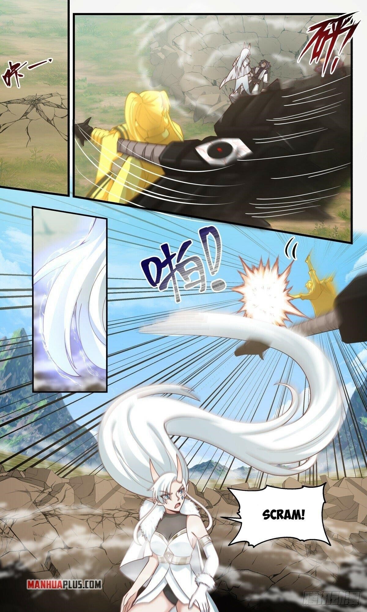 Martial Peak Chapter 2436 - Page 9