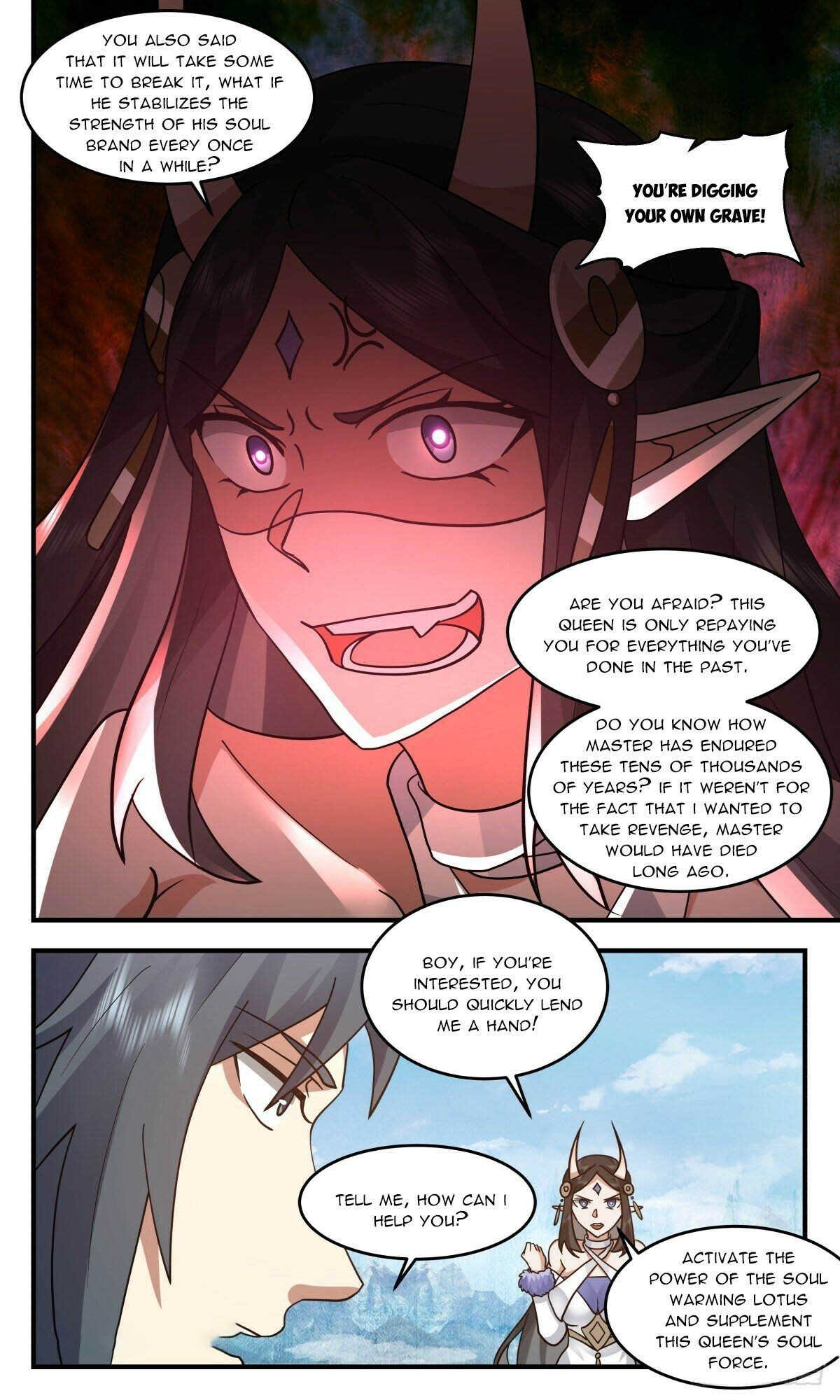 Martial Peak Chapter 2439 - Page 6