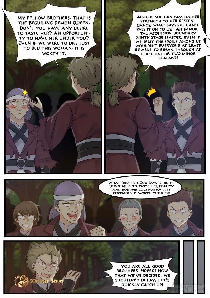 Martial Peak Chapter 244 - Page 11