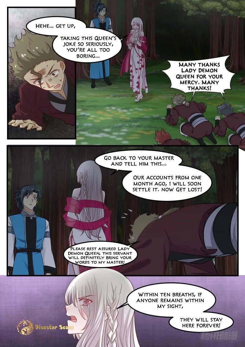 Martial Peak Chapter 244 - Page 5