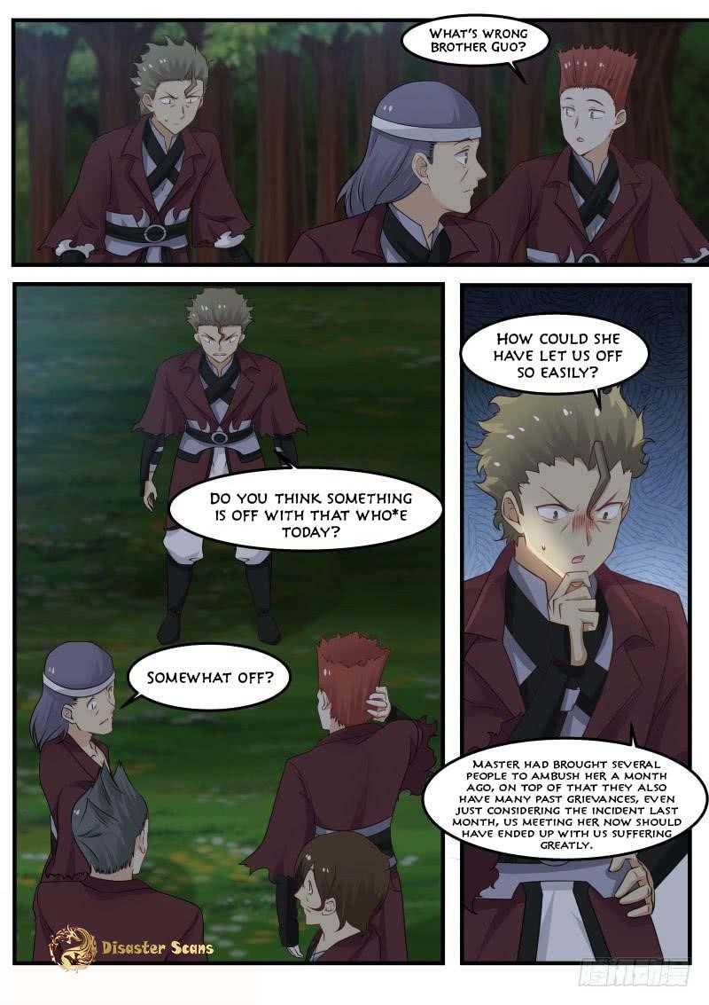 Martial Peak Chapter 244 - Page 8