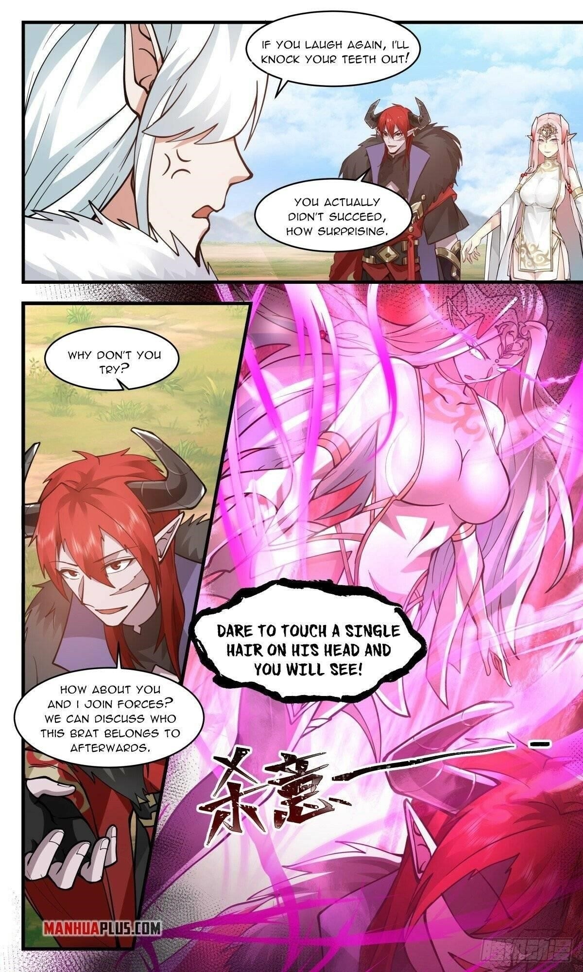 Martial Peak Chapter 2440 - Page 10