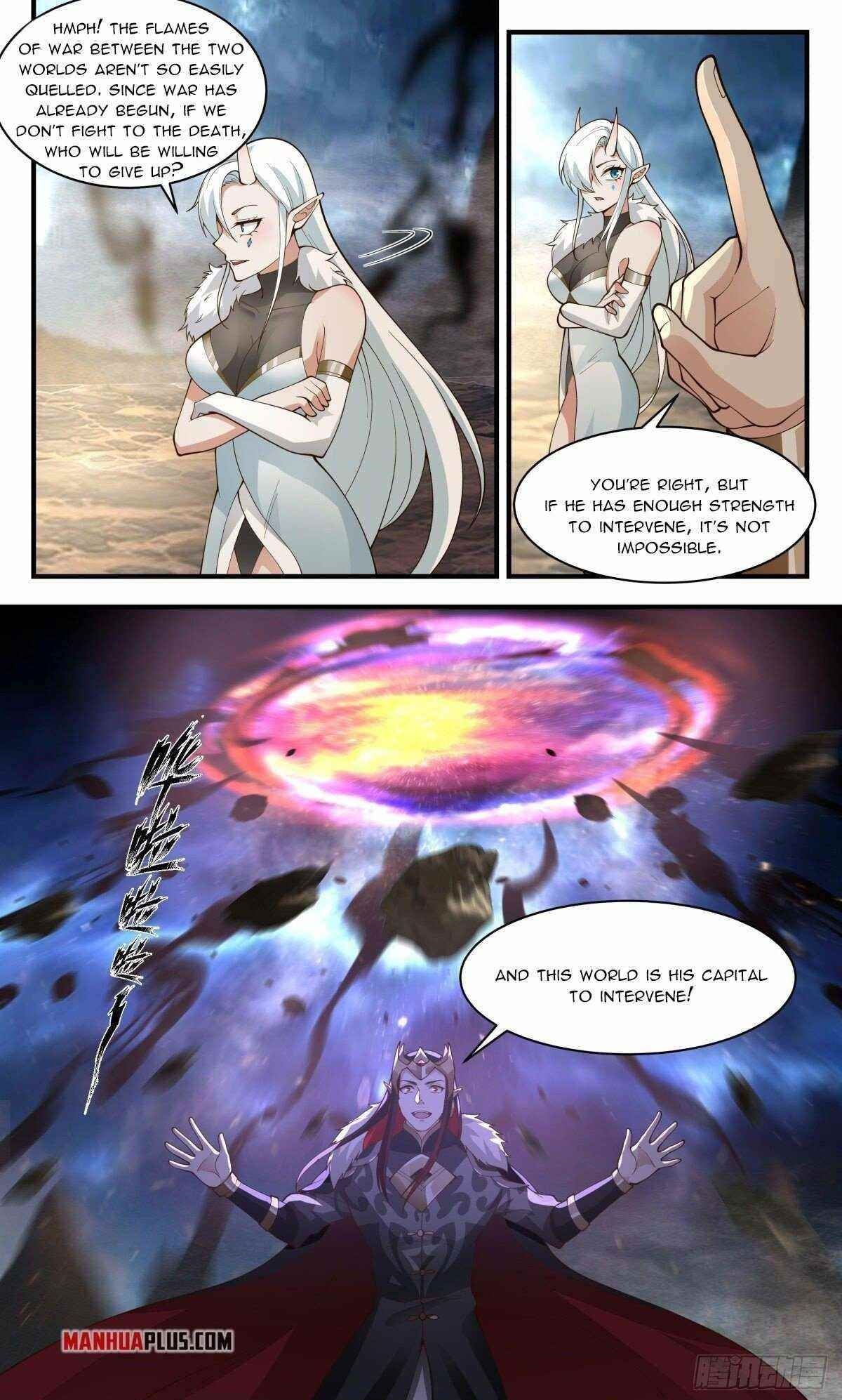 Martial Peak Chapter 2451 - Page 12