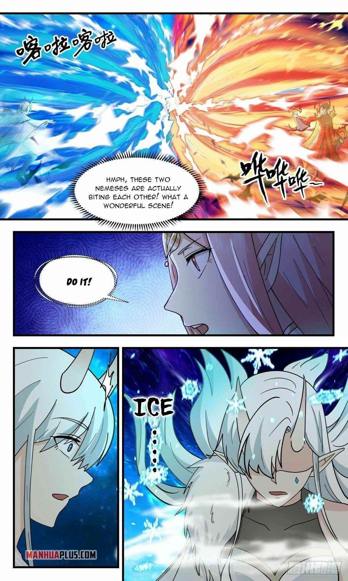 Martial Peak Chapter 2458 - Page 2