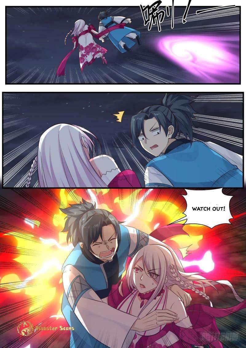 Martial Peak Chapter 246 - Page 11