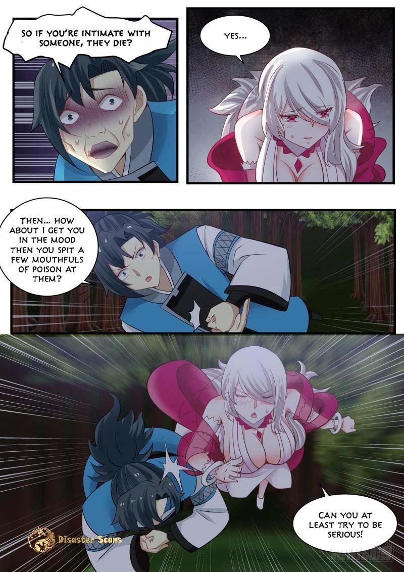 Martial Peak Chapter 246 - Page 2