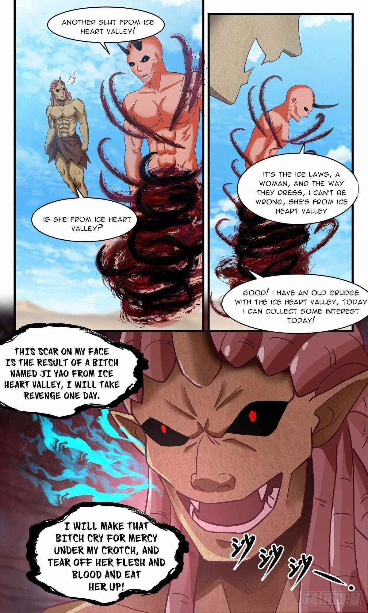 Martial Peak Chapter 2461 - Page 10