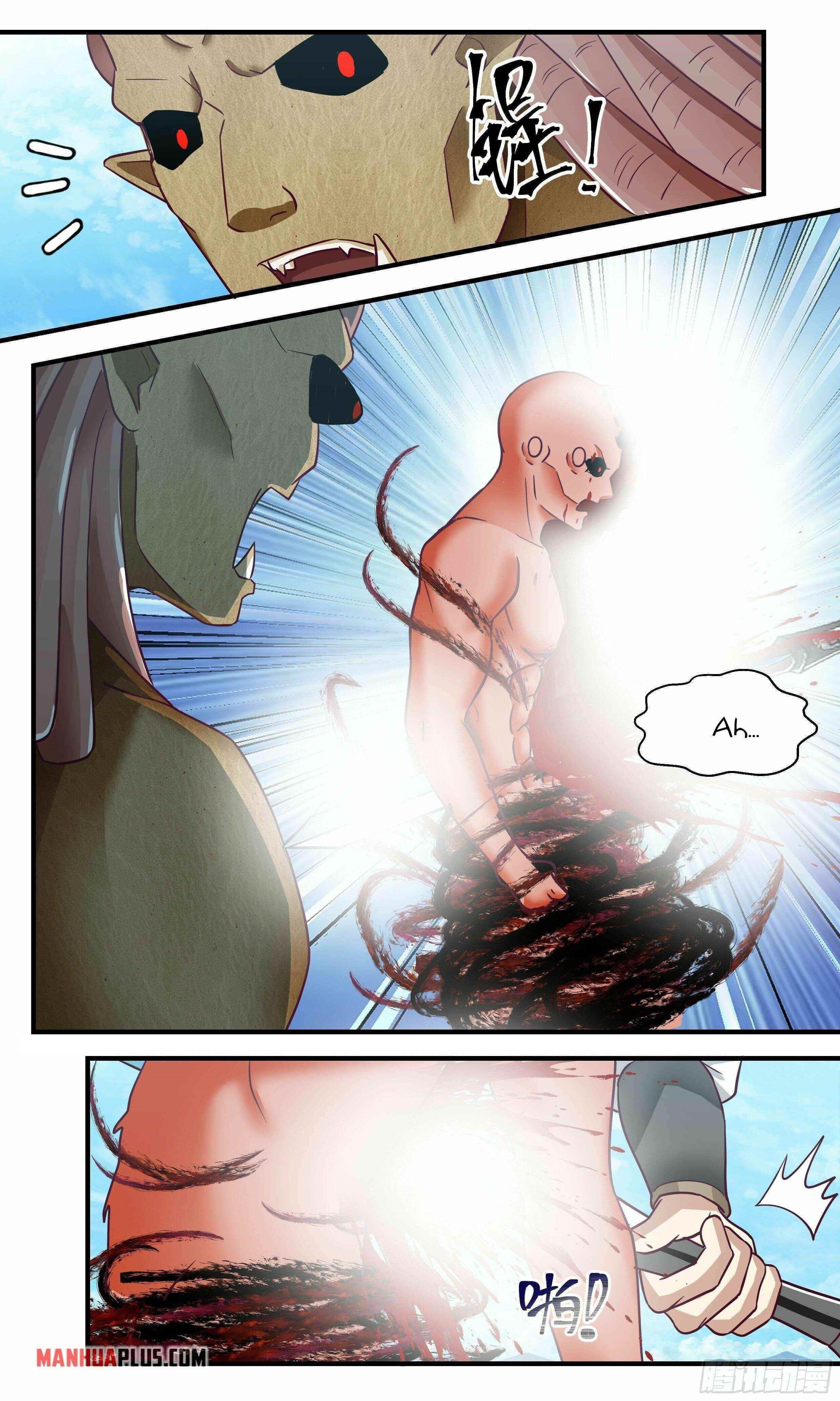 Martial Peak Chapter 2461 - Page 11