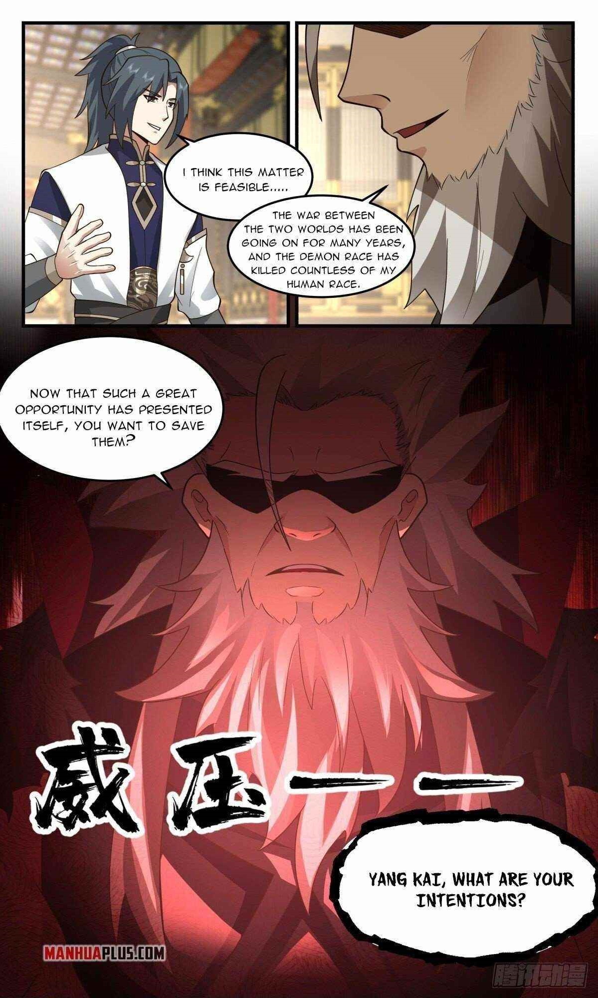 Martial Peak Chapter 2465 - Page 12