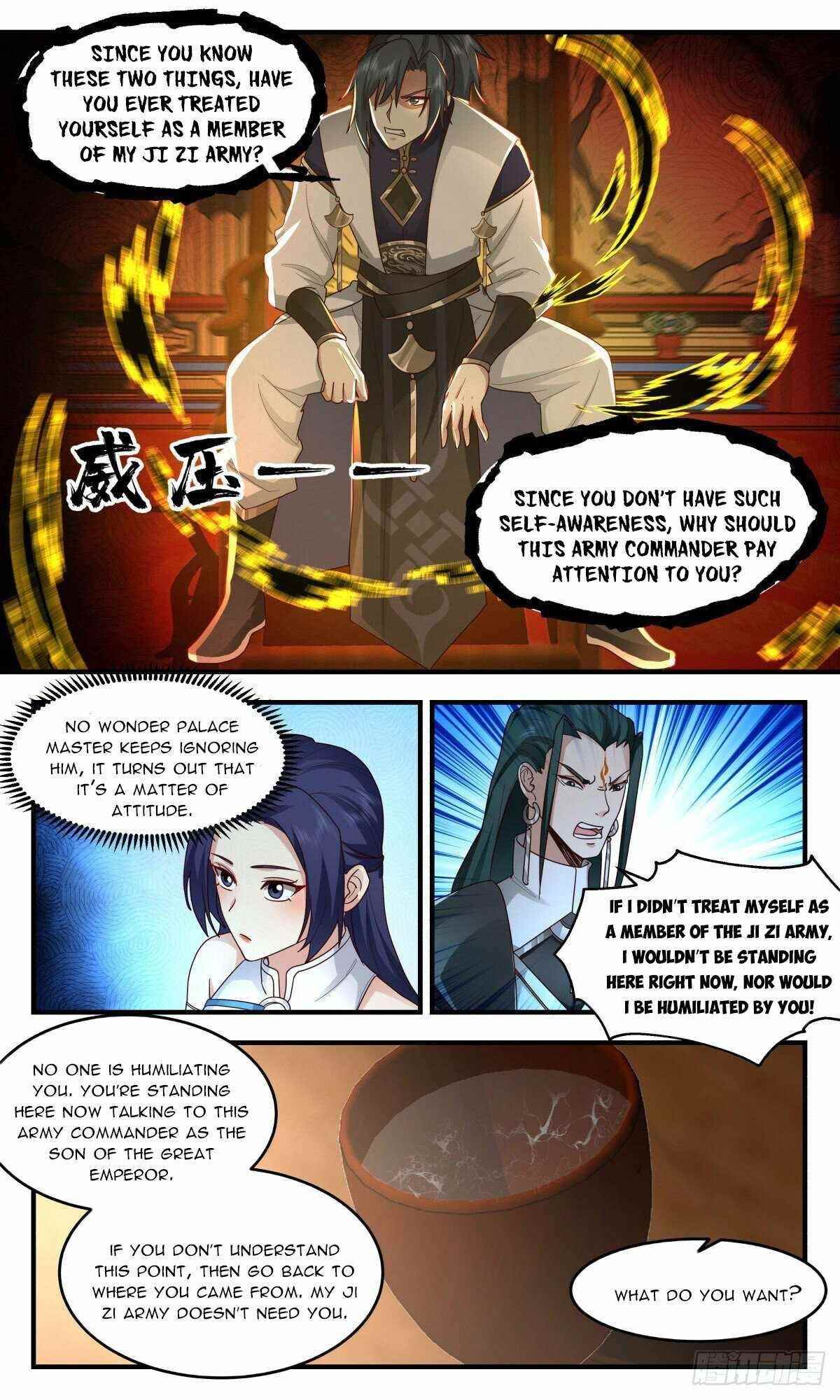 Martial Peak Chapter 2474 - Page 5