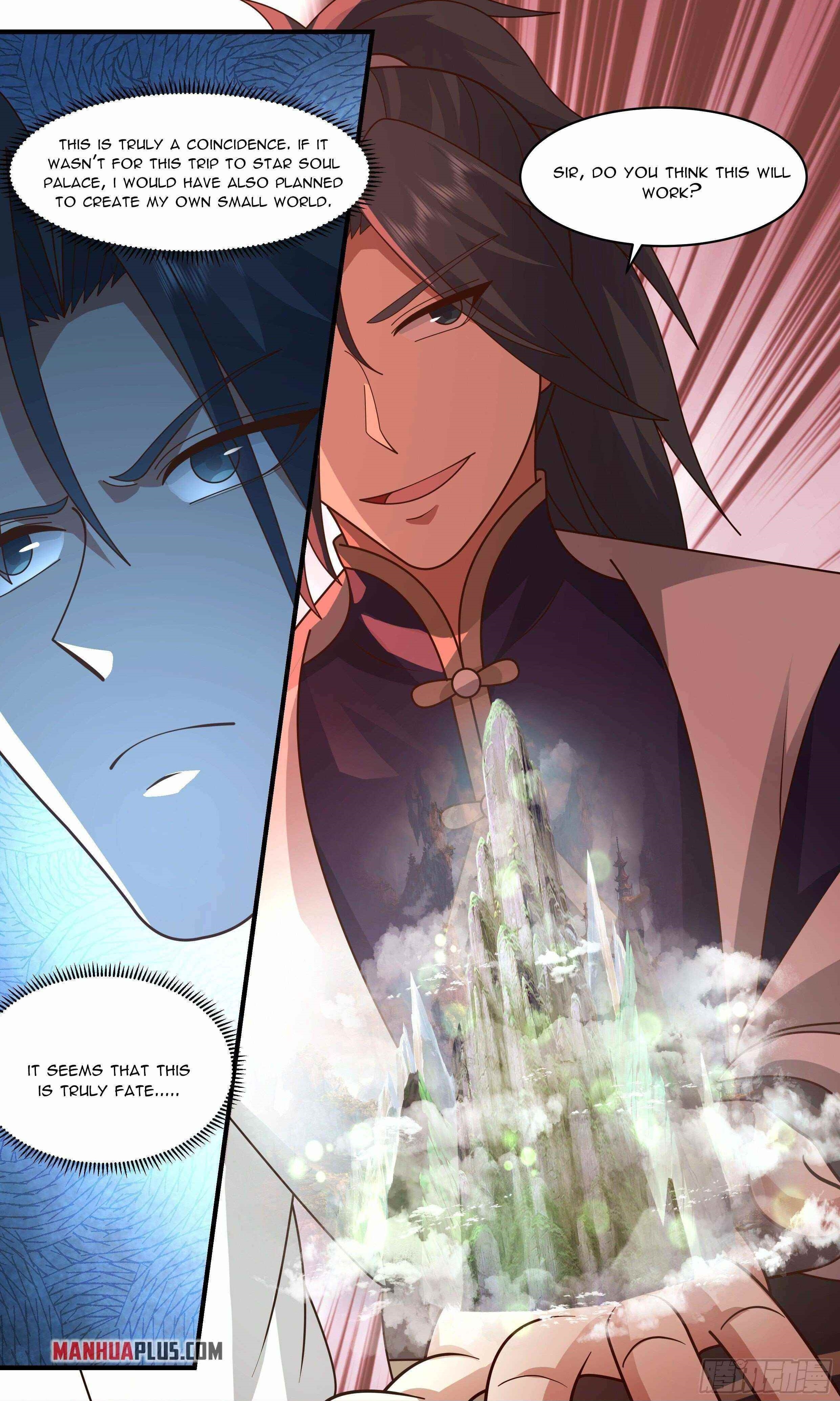 Martial Peak Chapter 2477 - Page 12