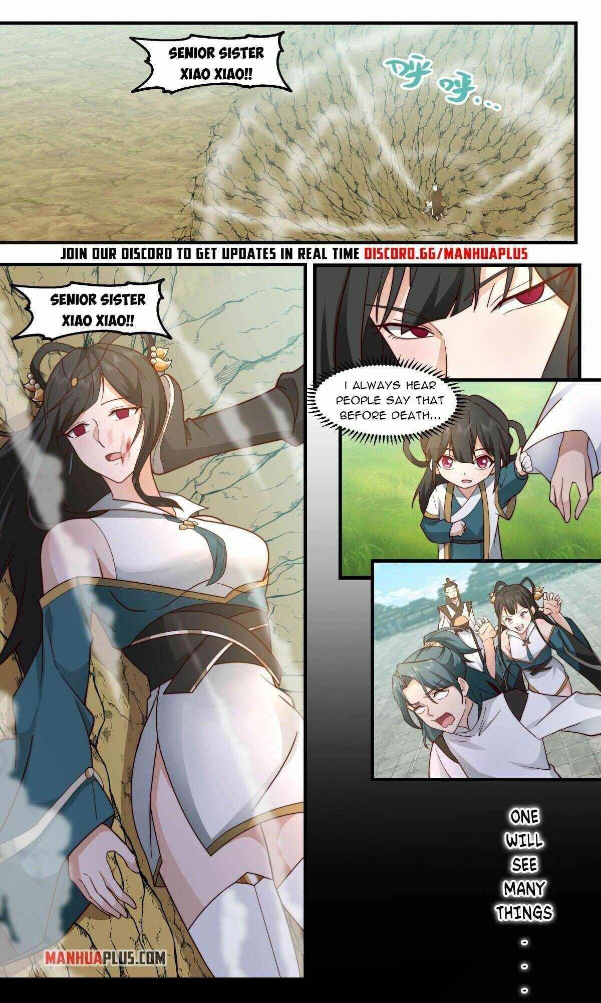 Martial Peak Chapter 2478 - Page 11