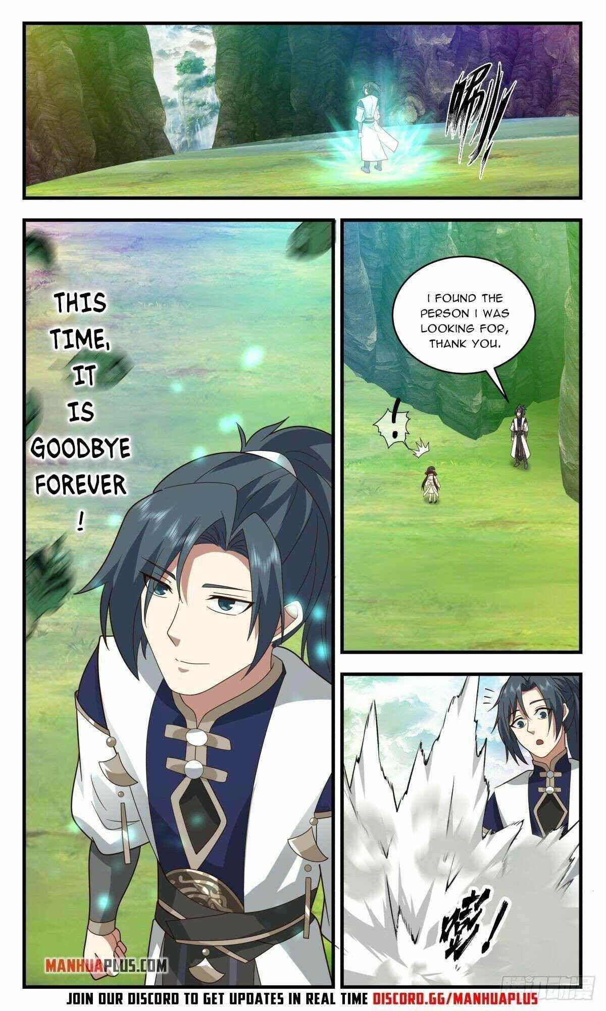 Martial Peak Chapter 2478 - Page 2