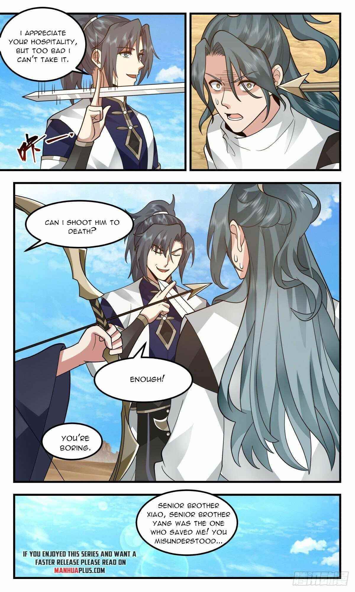 Martial Peak Chapter 2479 - Page 5