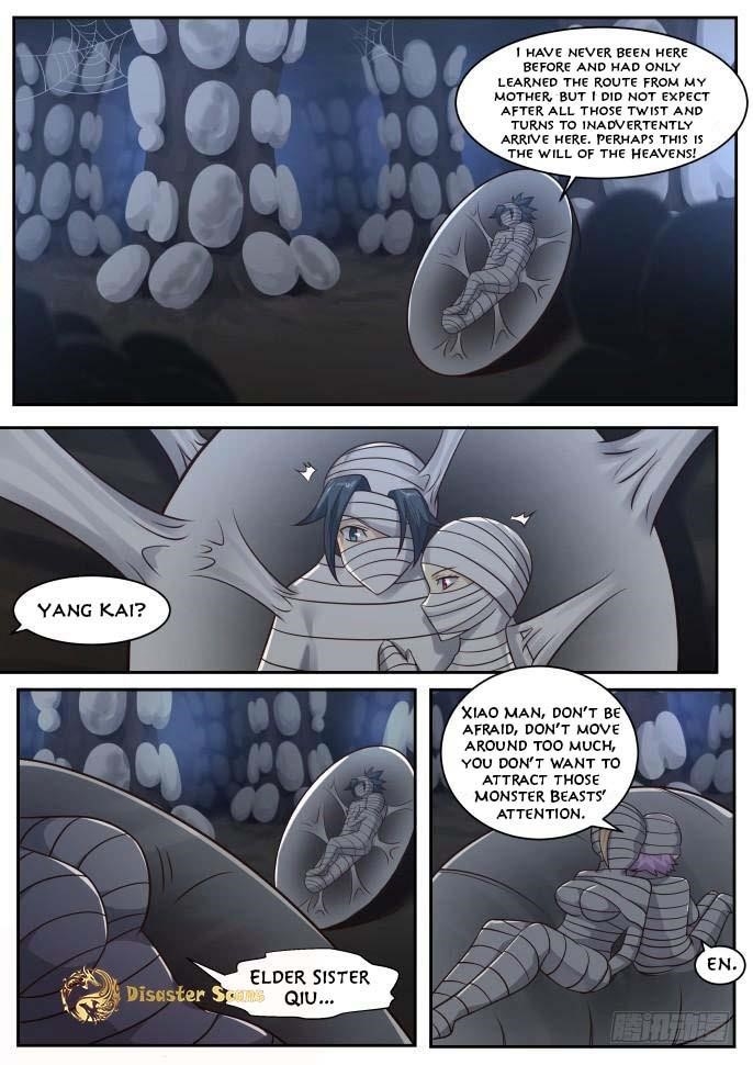 Martial Peak Chapter 248 - Page 12