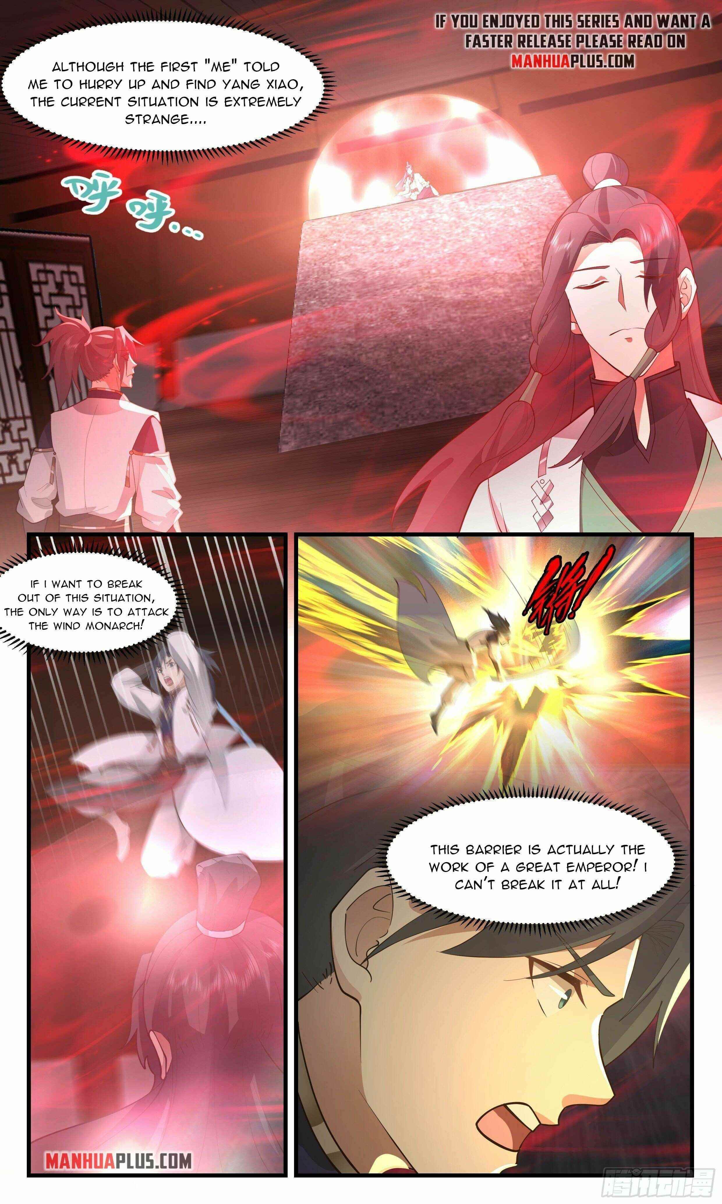 Martial Peak Chapter 2483 - Page 6