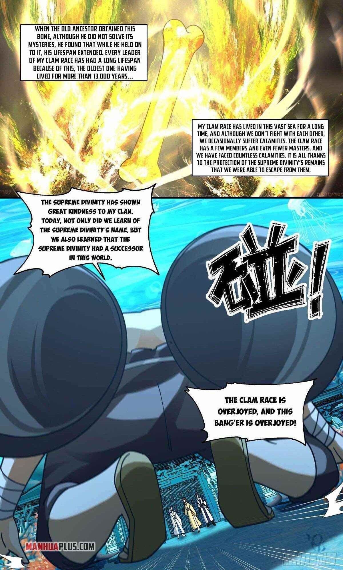 Martial Peak Chapter 2490 - Page 12