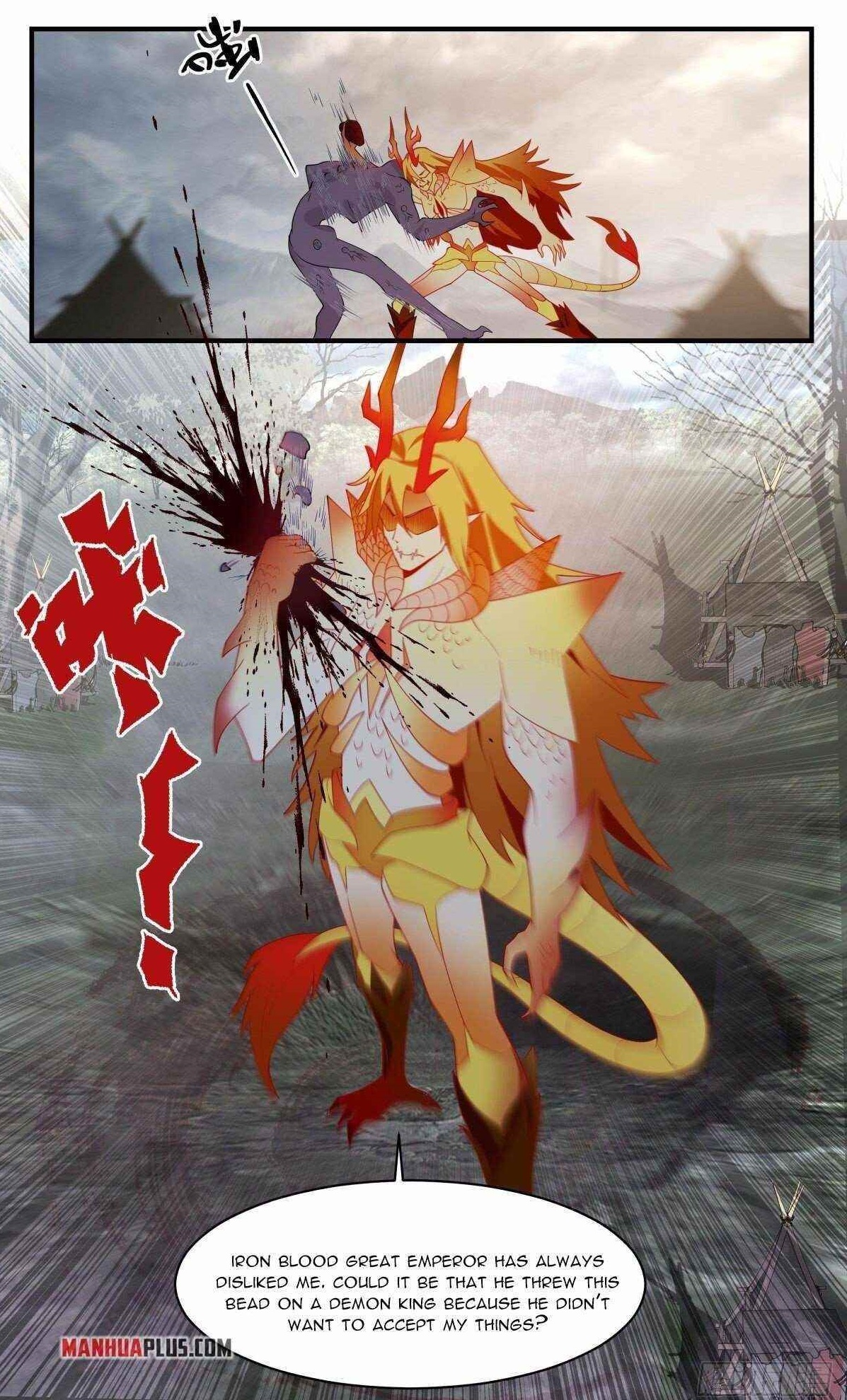 Martial Peak Chapter 2491 - Page 12