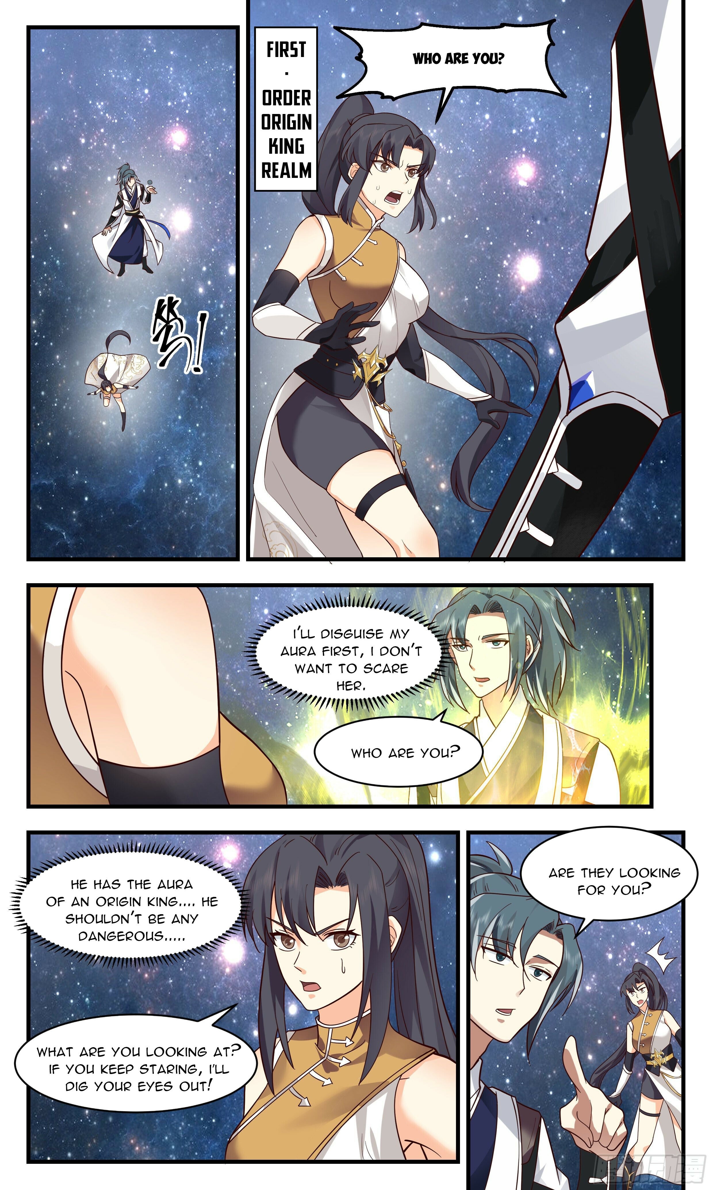 Martial Peak Chapter 2493 - Page 11