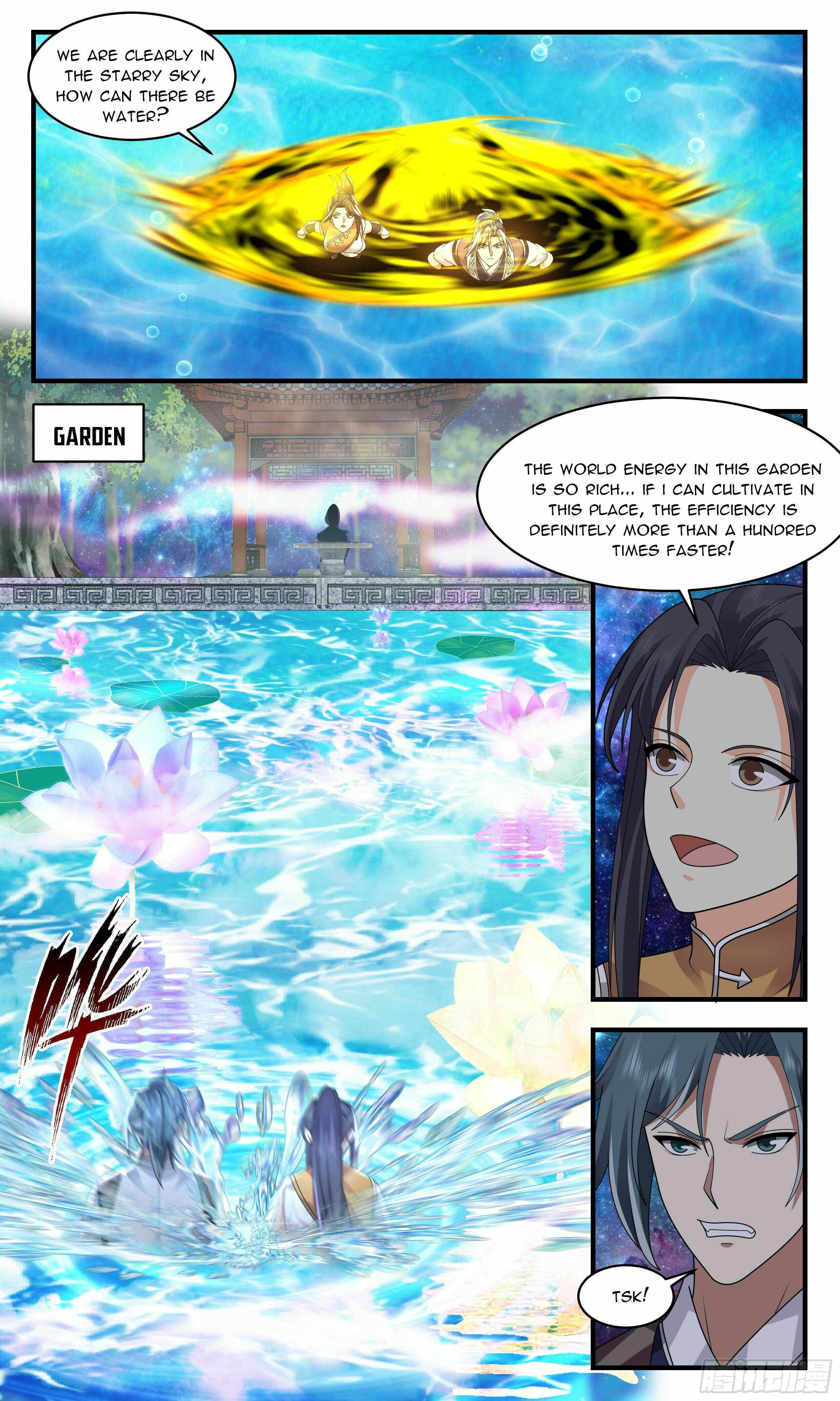 Martial Peak Chapter 2495 - Page 7