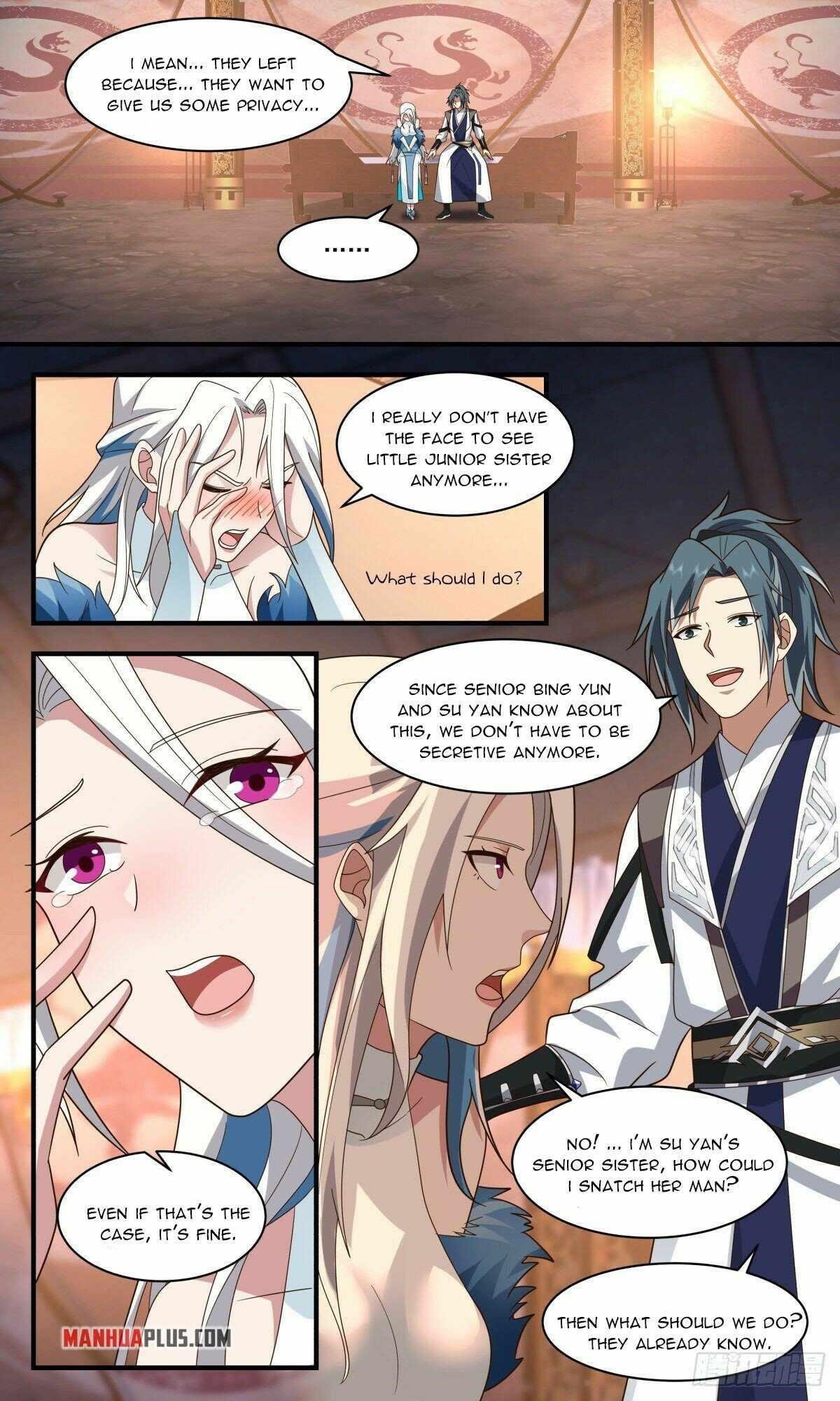 Martial Peak Chapter 2501 - Page 5