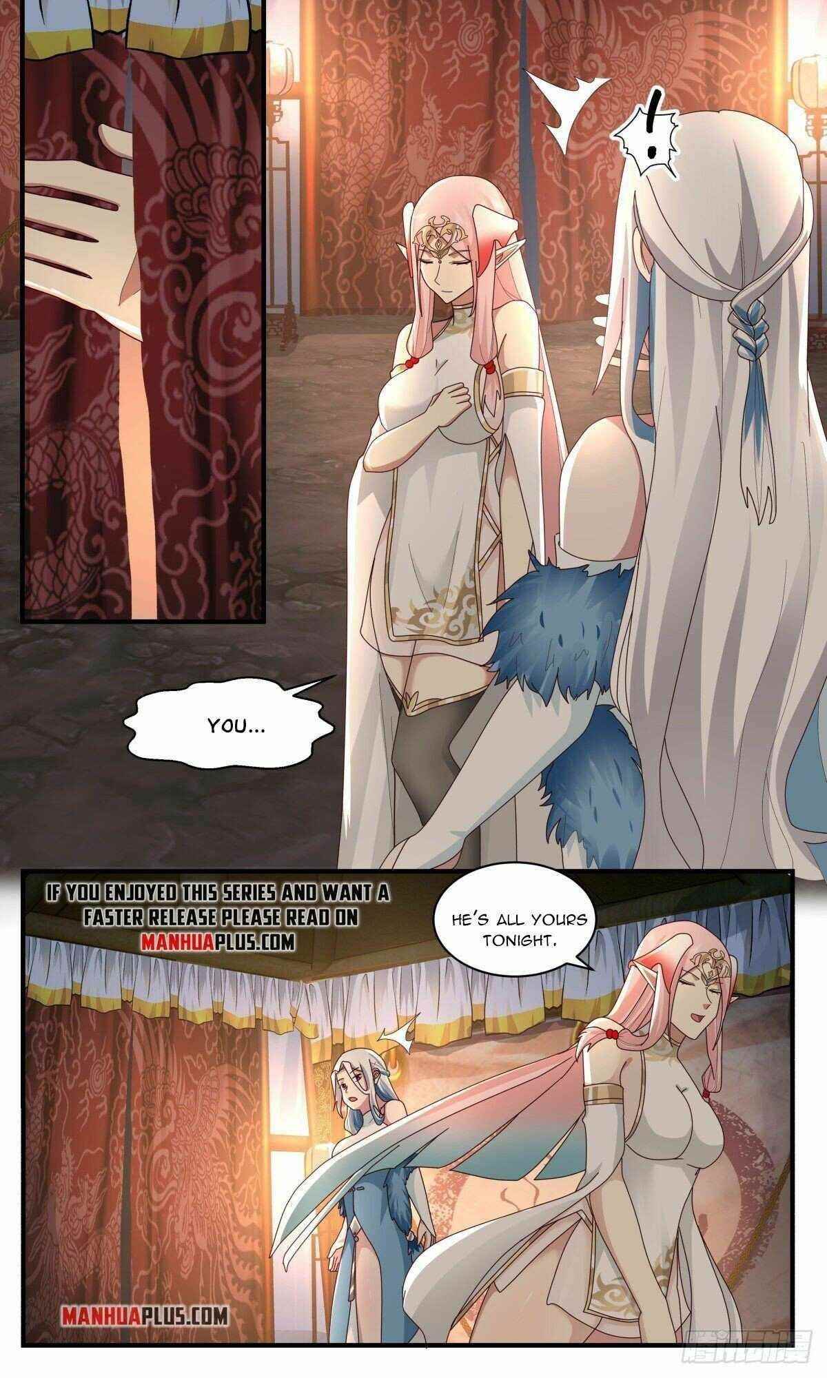 Martial Peak Chapter 2502 - Page 6