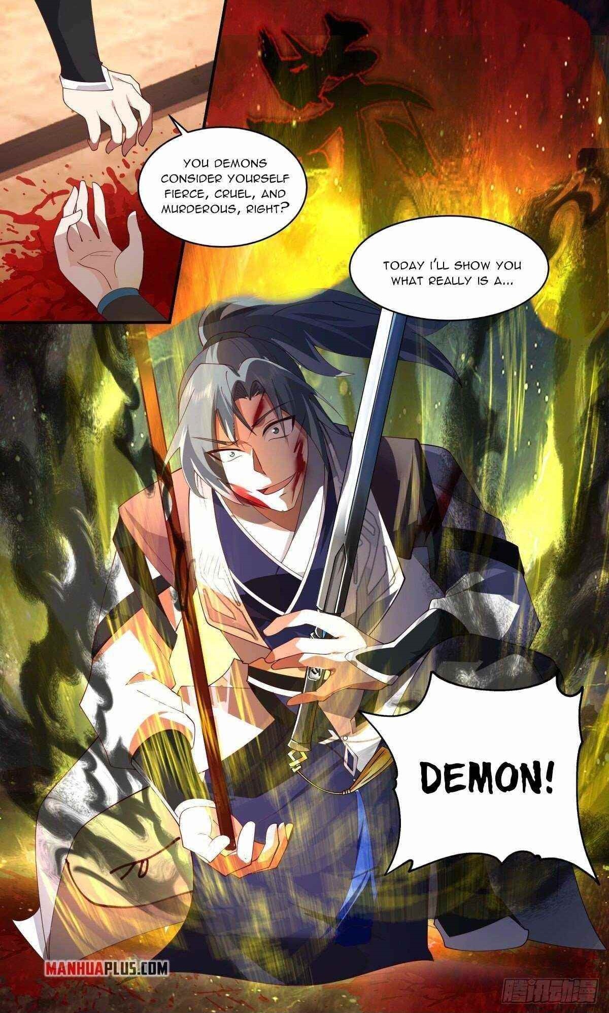 Martial Peak Chapter 2506 - Page 13