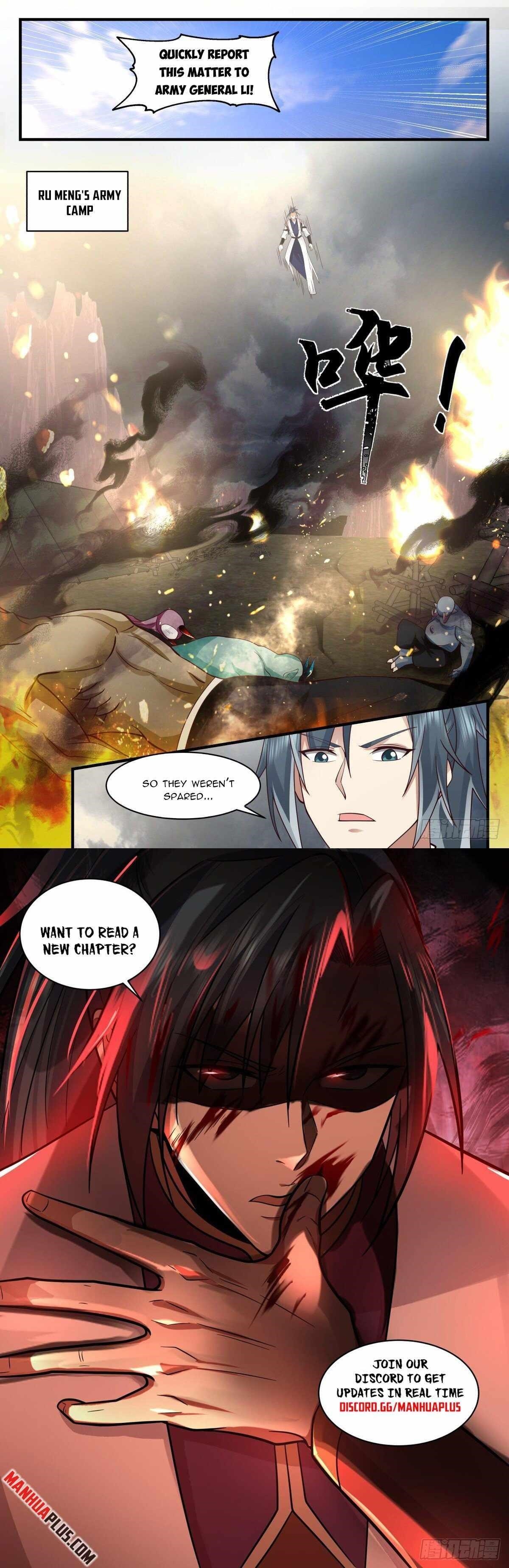 Martial Peak Chapter 2508 - Page 12