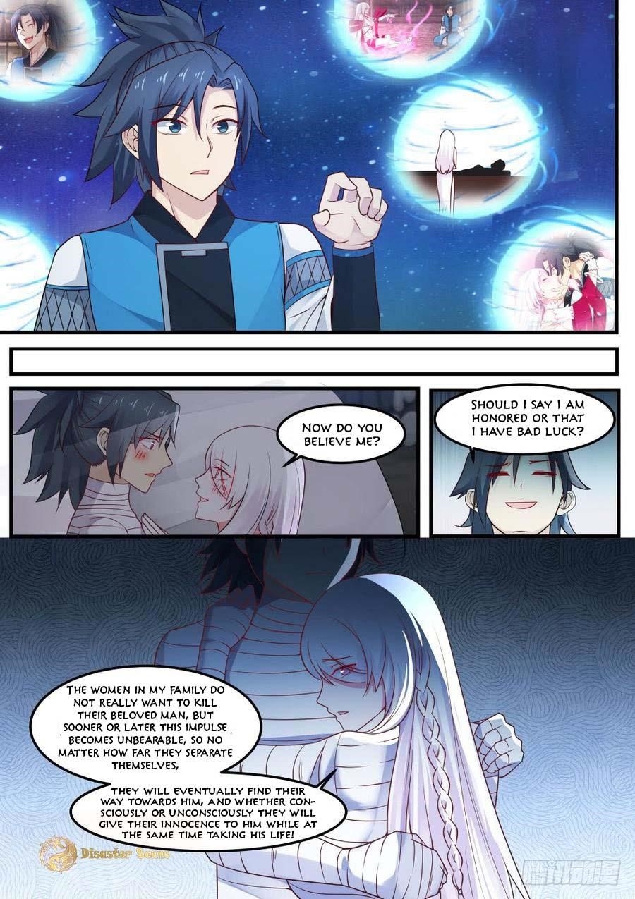 Martial Peak Chapter 251 - Page 11