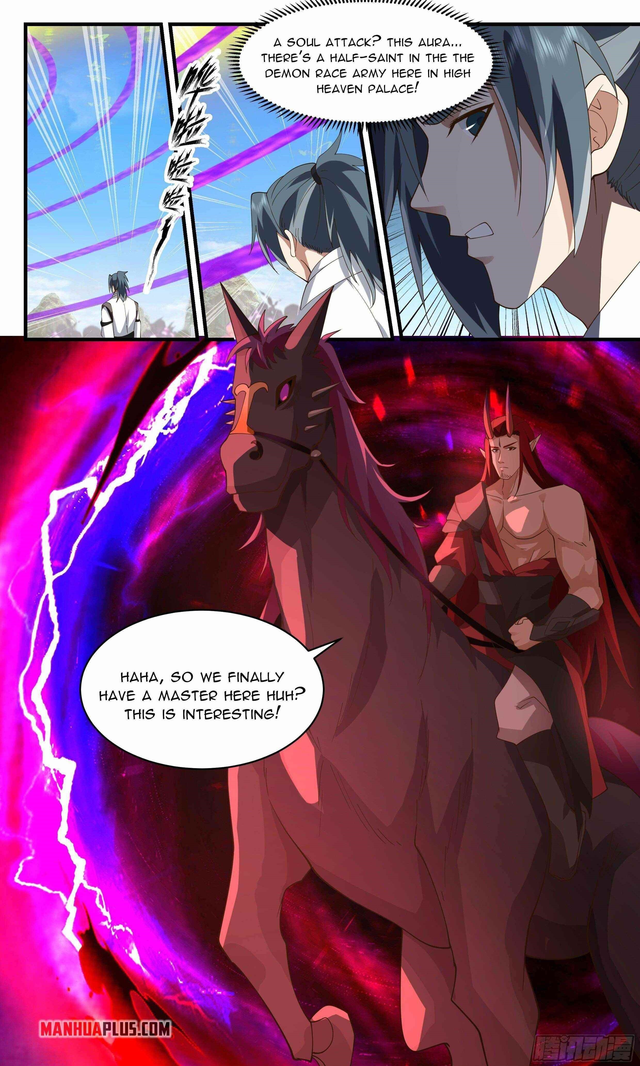 Martial Peak Chapter 2511 - Page 12