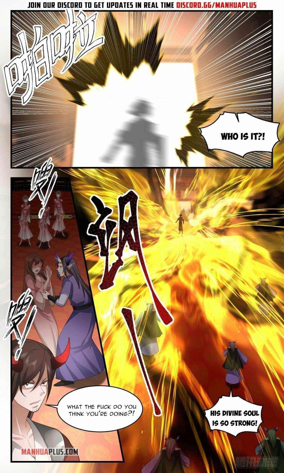 Martial Peak Chapter 2514 - Page 11