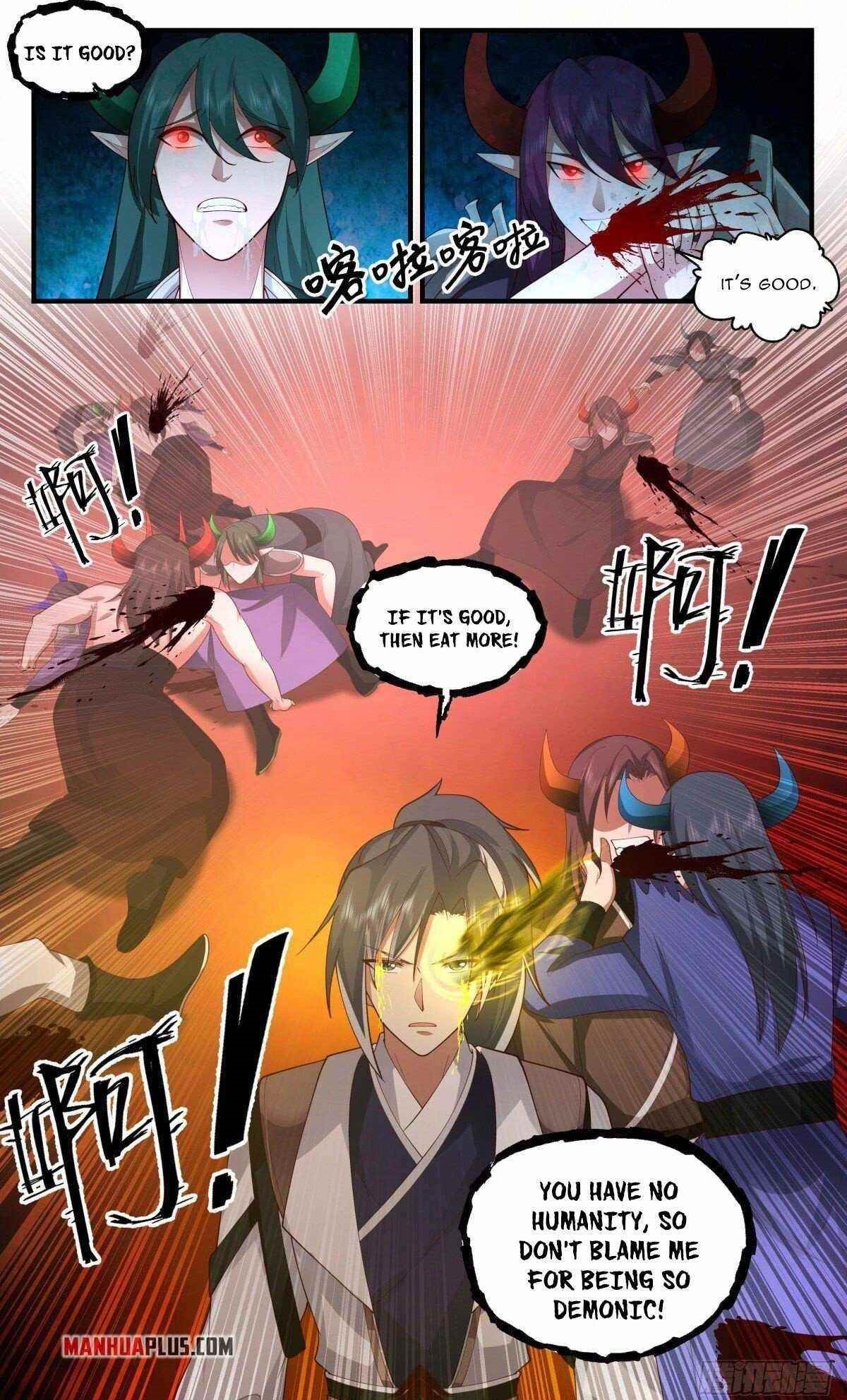 Martial Peak Chapter 2514 - Page 12