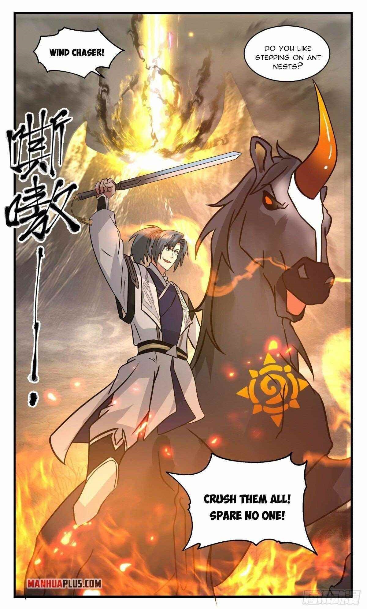 Martial Peak Chapter 2515 - Page 12