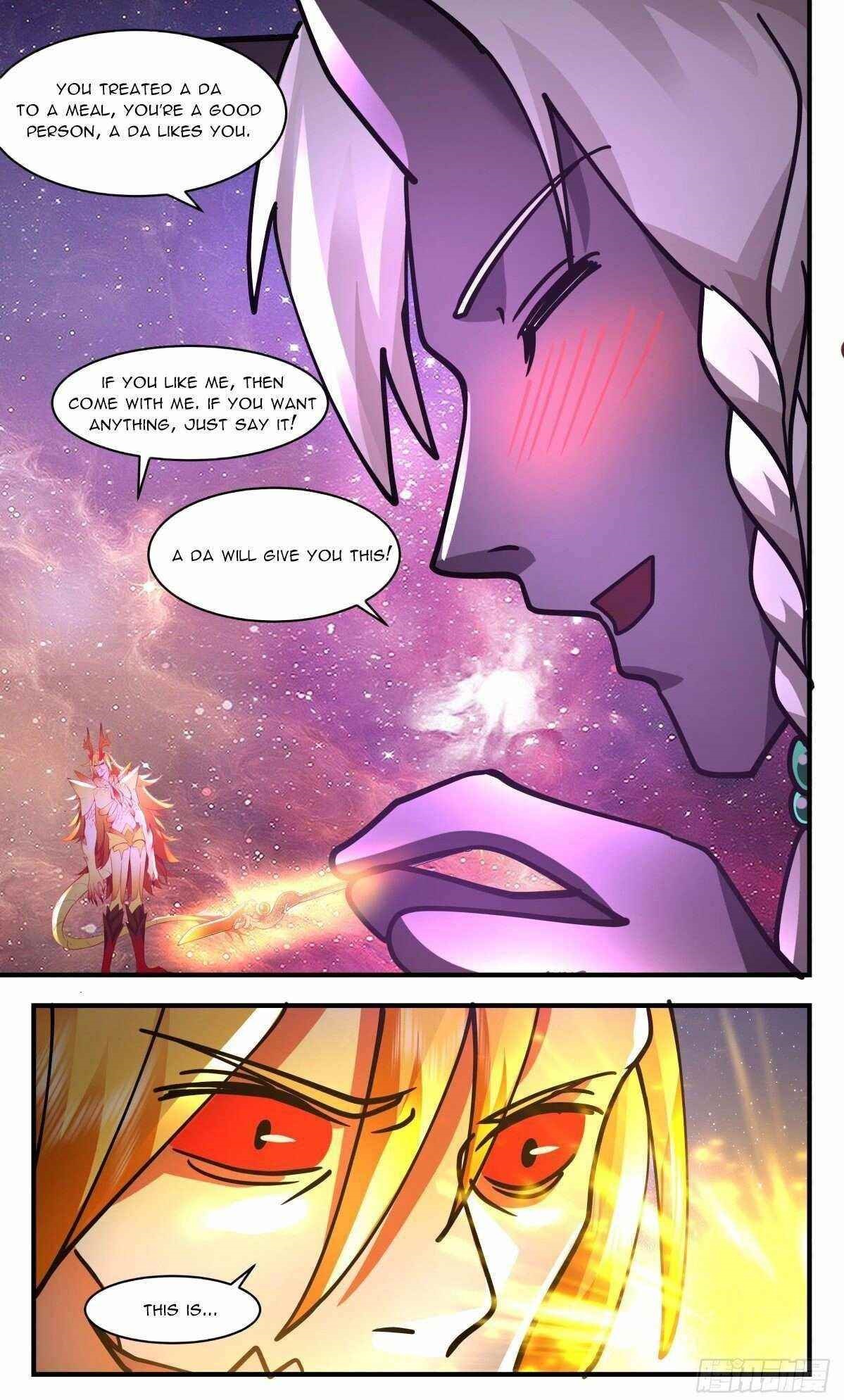 Martial Peak Chapter 2525 - Page 12