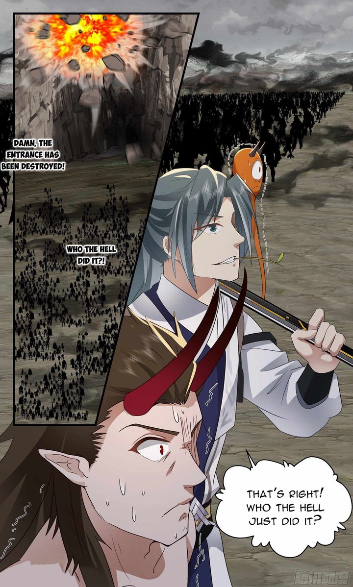 Martial Peak Chapter 2528 - Page 12