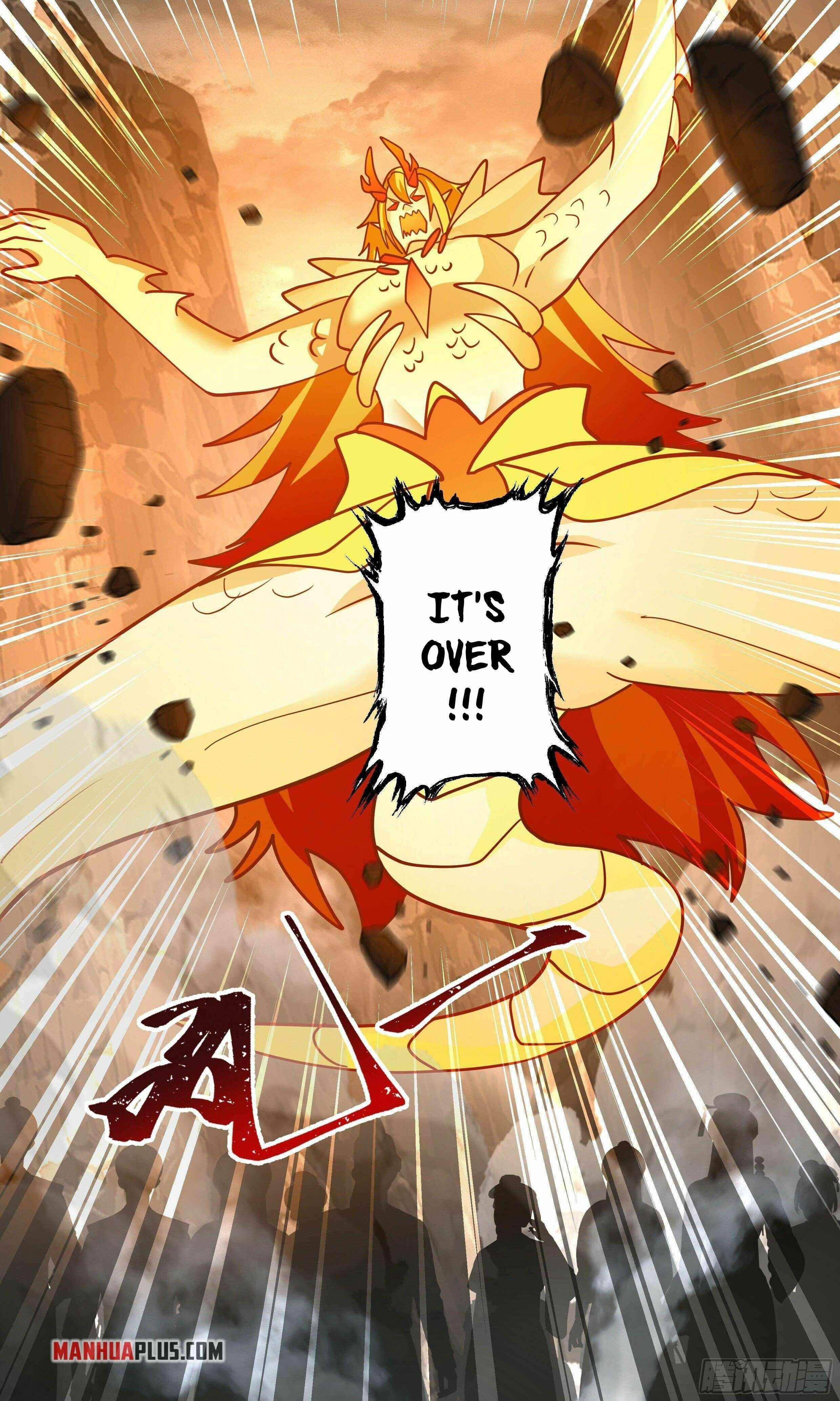 Martial Peak Chapter 2529 - Page 8