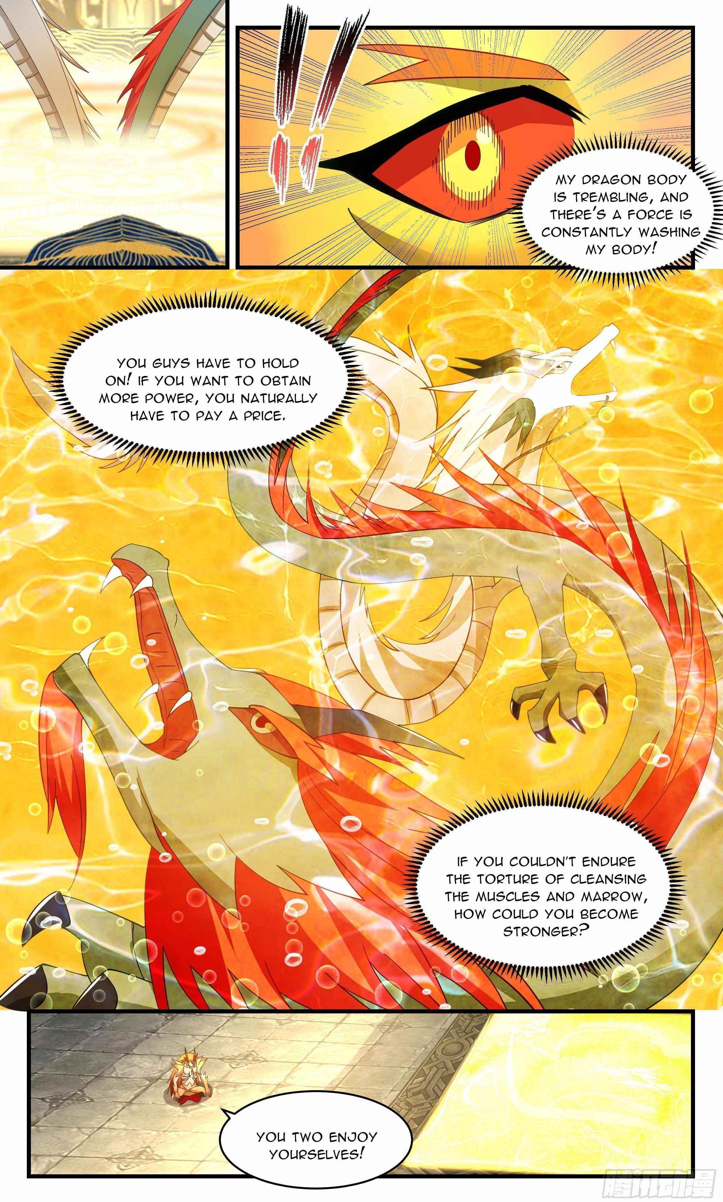 Martial Peak Chapter 2531 - Page 12