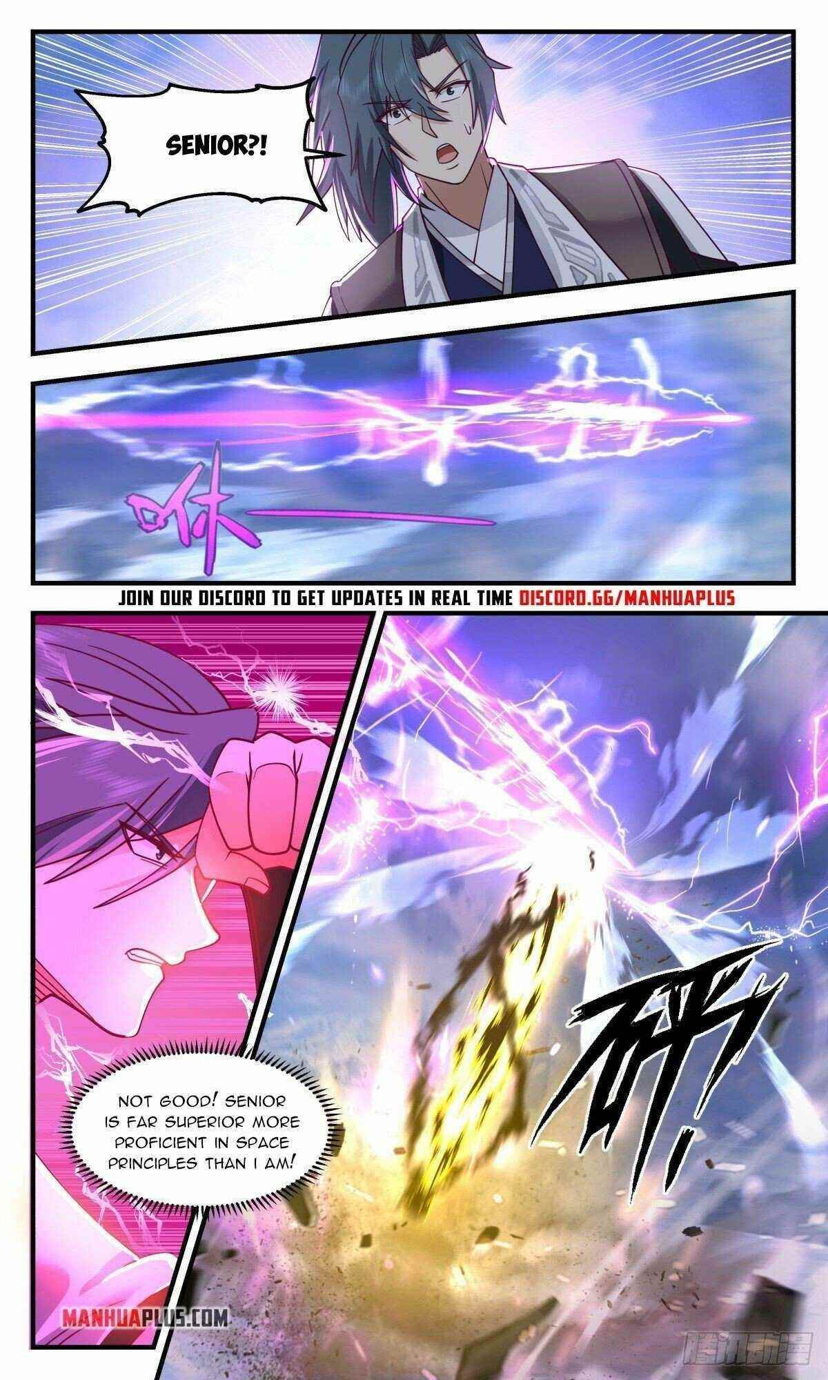 Martial Peak Chapter 2535 - Page 10