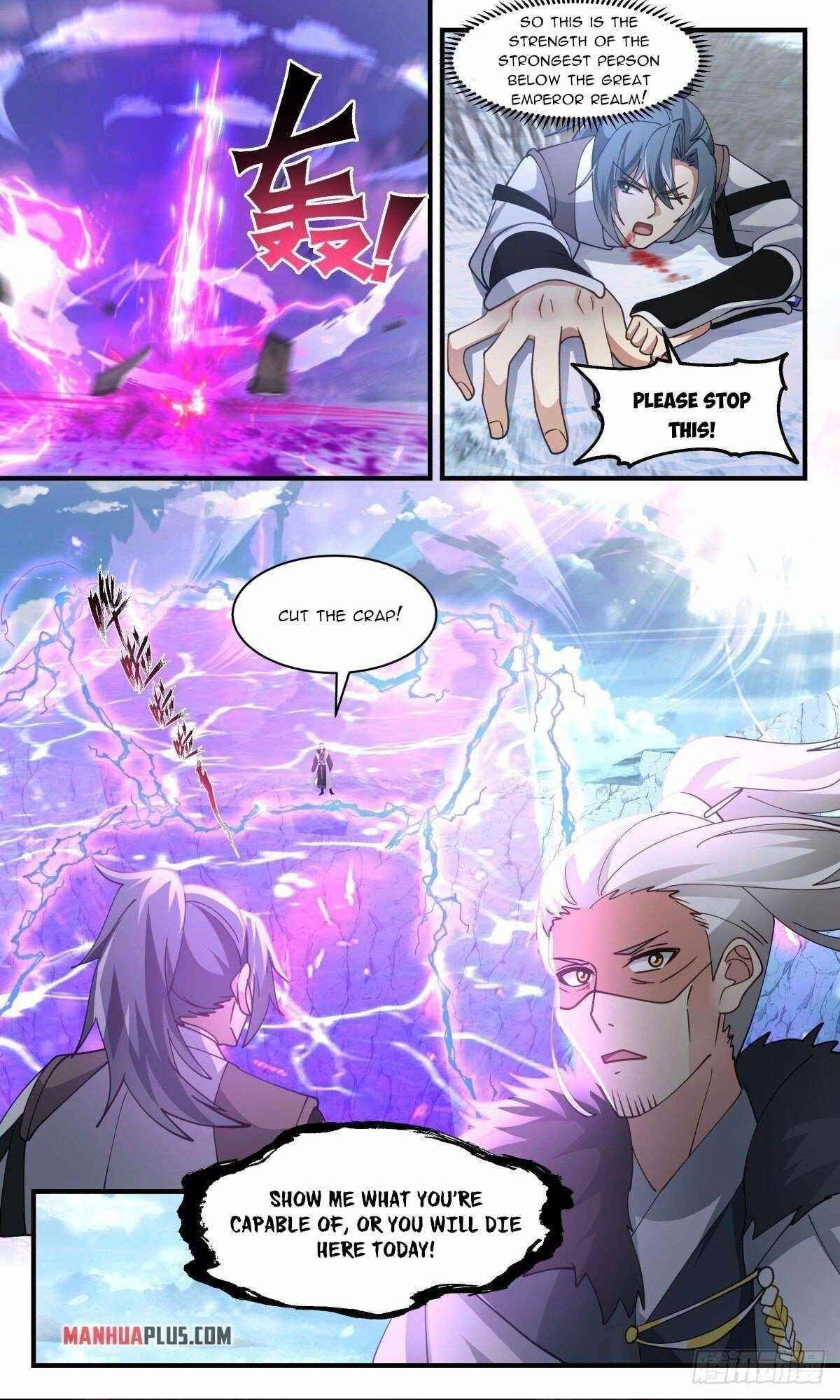 Martial Peak Chapter 2535 - Page 12