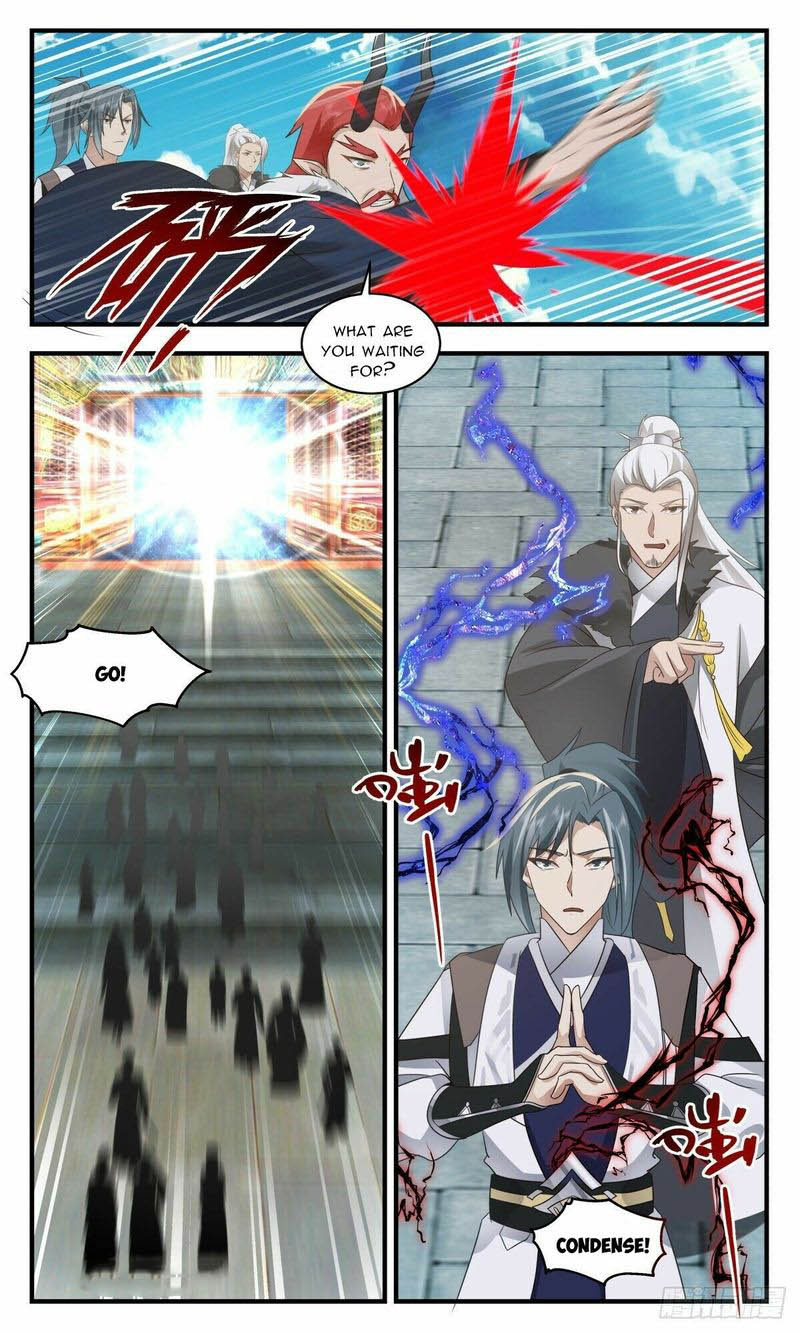 Martial Peak Chapter 2539 - Page 4