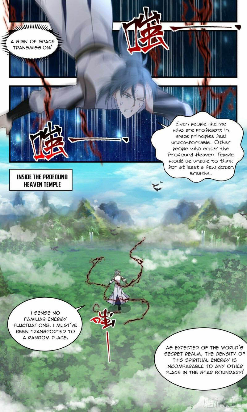 Martial Peak Chapter 2539 - Page 9